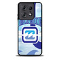billabong logo custom Motorola Moto Edge 2025 Case