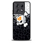 block skull Motorola Moto Edge 2025 Case
