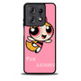 Blossom Powerpuff Girls Motorola Moto Edge 2025 Case