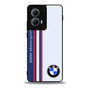 BMW Motorsport Logo Motorola Moto Edge Case