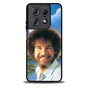 Bob Ross Motorola Moto Edge 2025 Case