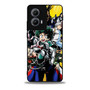 Boku No Hero Academia Motorola Moto Edge Case