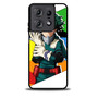 Boku No Hero Academia Midoriya 1 Motorola Moto Edge 2025 Case
