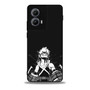 Boku No Hero Academia Bakugo Motorola Moto Edge Case