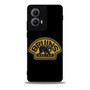 Boston Bruins 2 Motorola Moto Edge Case