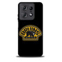 Boston Bruins 2 Motorola Moto Edge 2025 Case