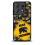 Boston Bruins 8 Motorola Moto Edge 2025 Case