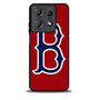 Boston Red Sox 1 Motorola Moto Edge 2025 Case