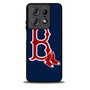 Boston Red Sox 4 Motorola Moto Edge 2025 Case