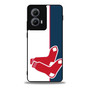 Boston Red Sox 6 Motorola Moto Edge Case