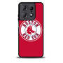 Boston Red Sox in Red Motorola Moto Edge 2025 Case
