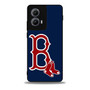 Boston Red Sox Motorola Moto Edge Case