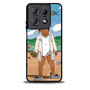 Breaking Bojack Motorola Moto Edge 2025 Case