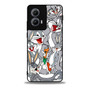 Bugs Bunny Collage Motorola Moto Edge Case