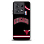 bulls black suit Motorola Moto Edge 2025 Case