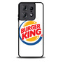Burger King Motorola Moto Edge 2025 Case