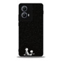 Calvin and Hobbes Under The Night Sky Motorola Moto Edge Case