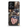 Captain America First Avenger 1 Motorola Moto Edge Case