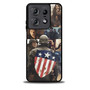 Captain America First Avenger 1 Motorola Moto Edge 2025 Case