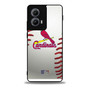 Cardinals Ball Motorola Moto Edge Case
