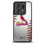 Cardinals Ball Motorola Moto Edge 2025 Case