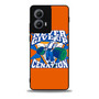 Cenation Never Give Up Motorola Moto Edge Case