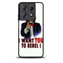 Che Guivera I Want You Motorola Moto Edge 2025 Case