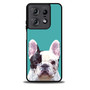 Chevron Dog Motorola Moto Edge 2025 Case
