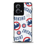 Chicago Cubs 1 Motorola Moto Edge Case