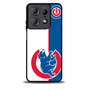 Chicago Cubs 2 Motorola Moto Edge 2025 Case