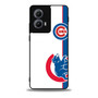 Chicago Cubs Logo 1 Motorola Moto Edge Case