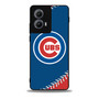 Chicago Cubs Logo 3 Motorola Moto Edge Case