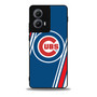 Chicago Cubs Logo 5 Motorola Moto Edge Case