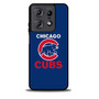 Chicago Cubs Motorola Moto Edge 2025 Case