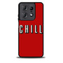 Chill Netflix Motorola Moto Edge 2025 Case