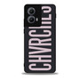 CHVRCHES cool band Motorola Moto Edge Case