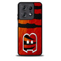 Cincinnati Bengals 4 Motorola Moto Edge 2025 Case