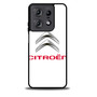 Citroen Logo Motorola Moto Edge 2025 Case