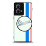 Classic Vespa Motorola Moto Edge Case