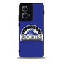 Colorado Rockies Motorola Moto Edge Case