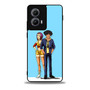 Cowboy bebop stray dog strut 3 Motorola Moto Edge Case