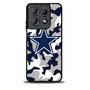cowboys camo Motorola Moto Edge 2025 Case