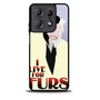 Cruella Motorola Moto Edge 2025 Case