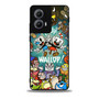 Cuphead All Boss 1 Motorola Moto Edge Case