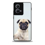 Cute Pug 1 Motorola Moto Edge Case