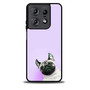 Cute Pug 4 Motorola Moto Edge 2025 Case