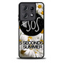 Daisy 5 seconds of summer 5sos Motorola Moto Edge 2025 Case