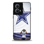 Dallas Cowboys Bryant Motorola Moto Edge Case