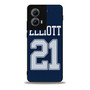 Dallas Cowboys Elliot Motorola Moto Edge Case