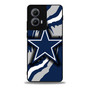 Dallas Cowboys Victory Flag Motorola Moto Edge Case
